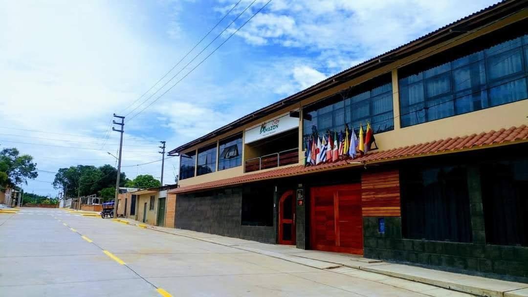 Amazon City Pucallpa Kültér fotó