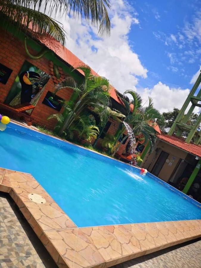 Amazon City Pucallpa Kültér fotó