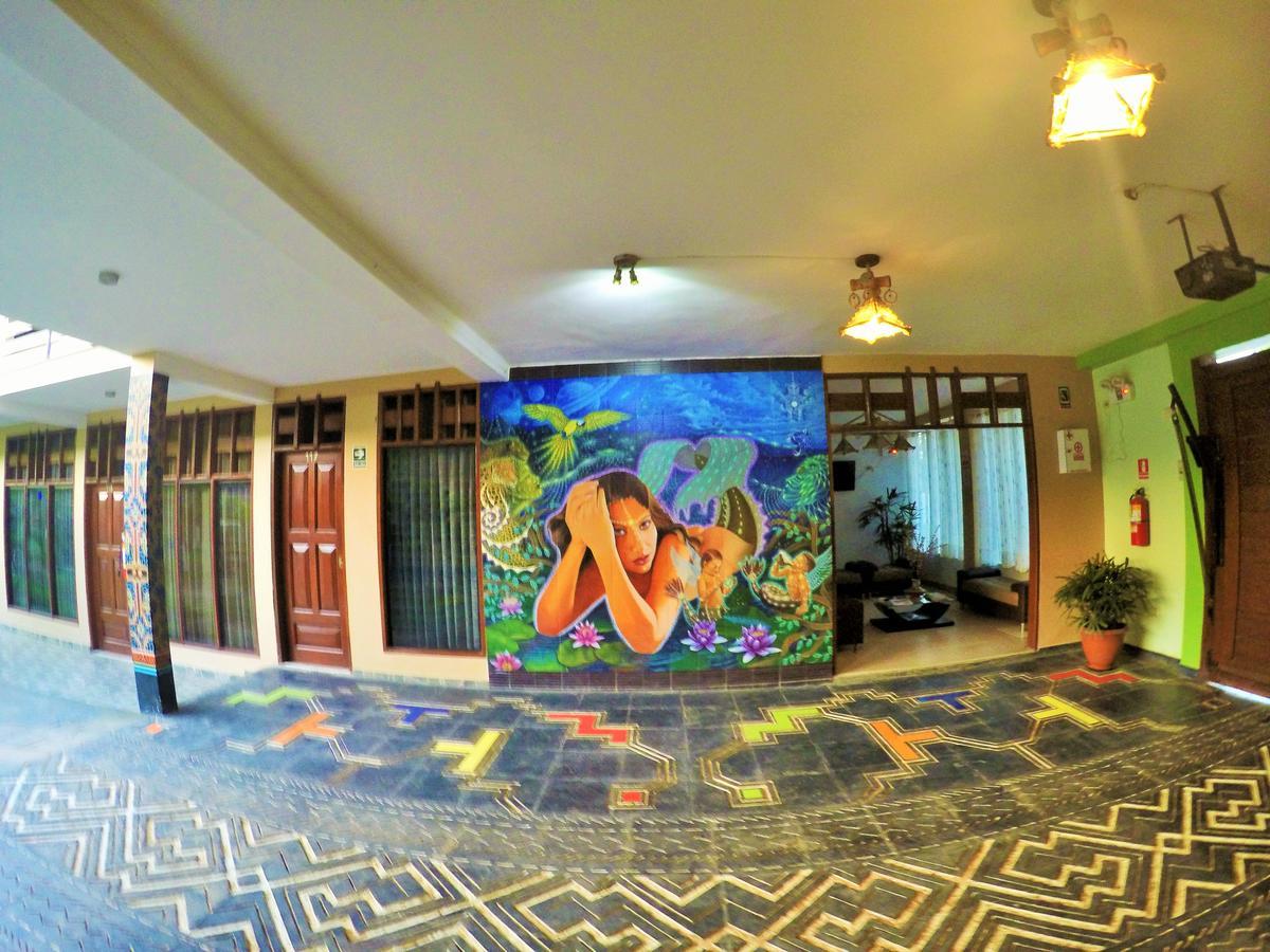 Amazon City Pucallpa Kültér fotó