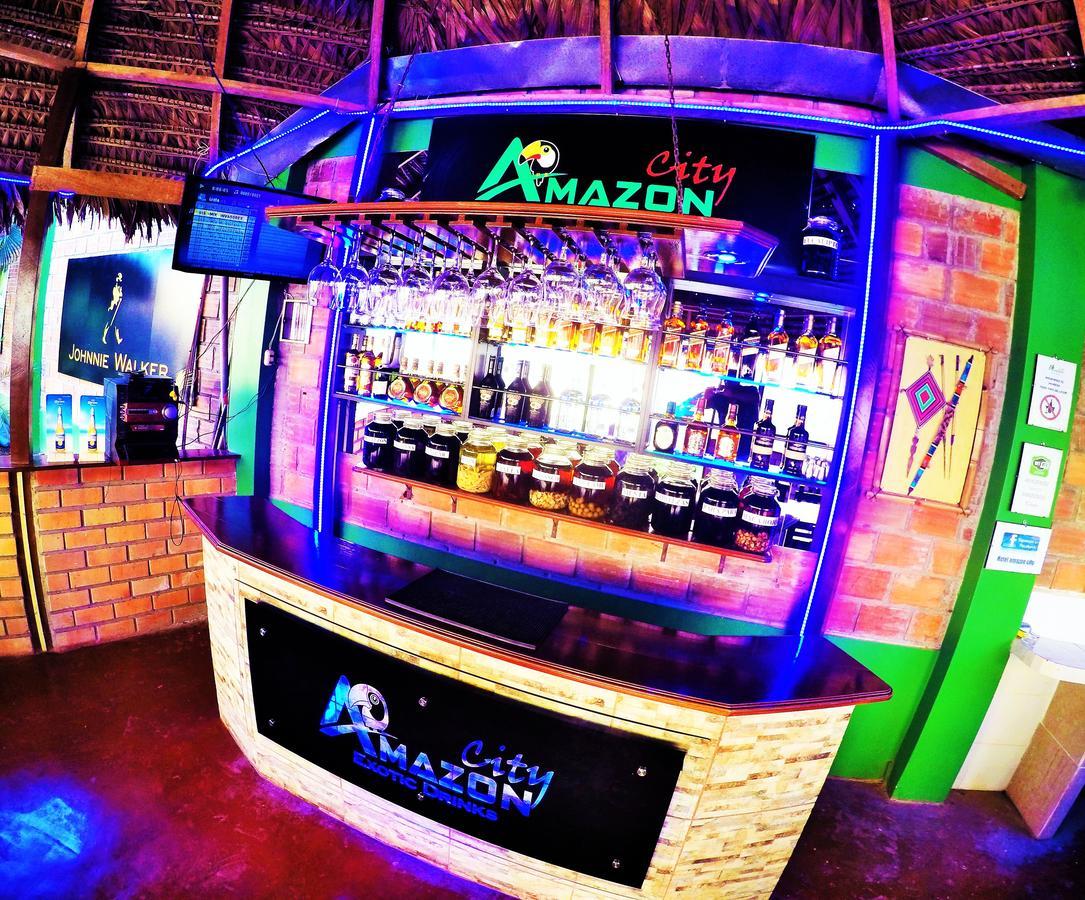 Amazon City Pucallpa Kültér fotó