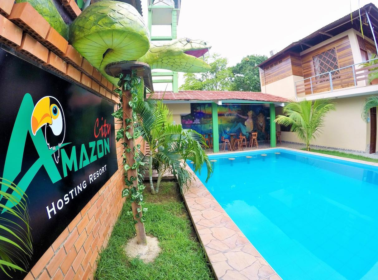 Amazon City Pucallpa Kültér fotó
