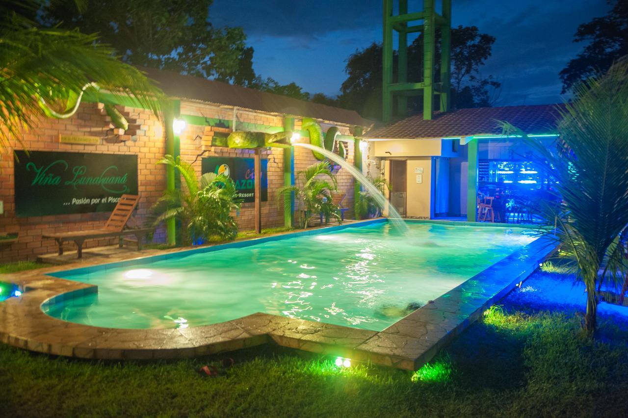 Amazon City Pucallpa Kültér fotó