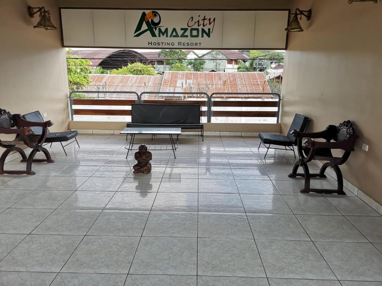 Amazon City Pucallpa Kültér fotó