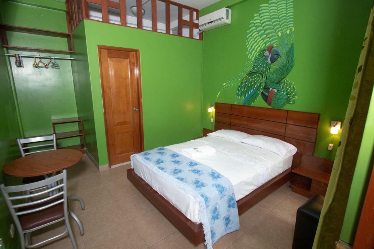 Amazon City Pucallpa Kültér fotó